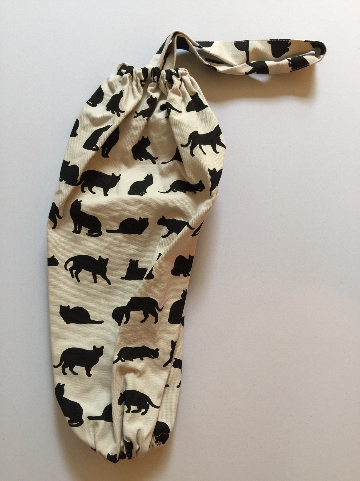 Bag Tidy - cat design