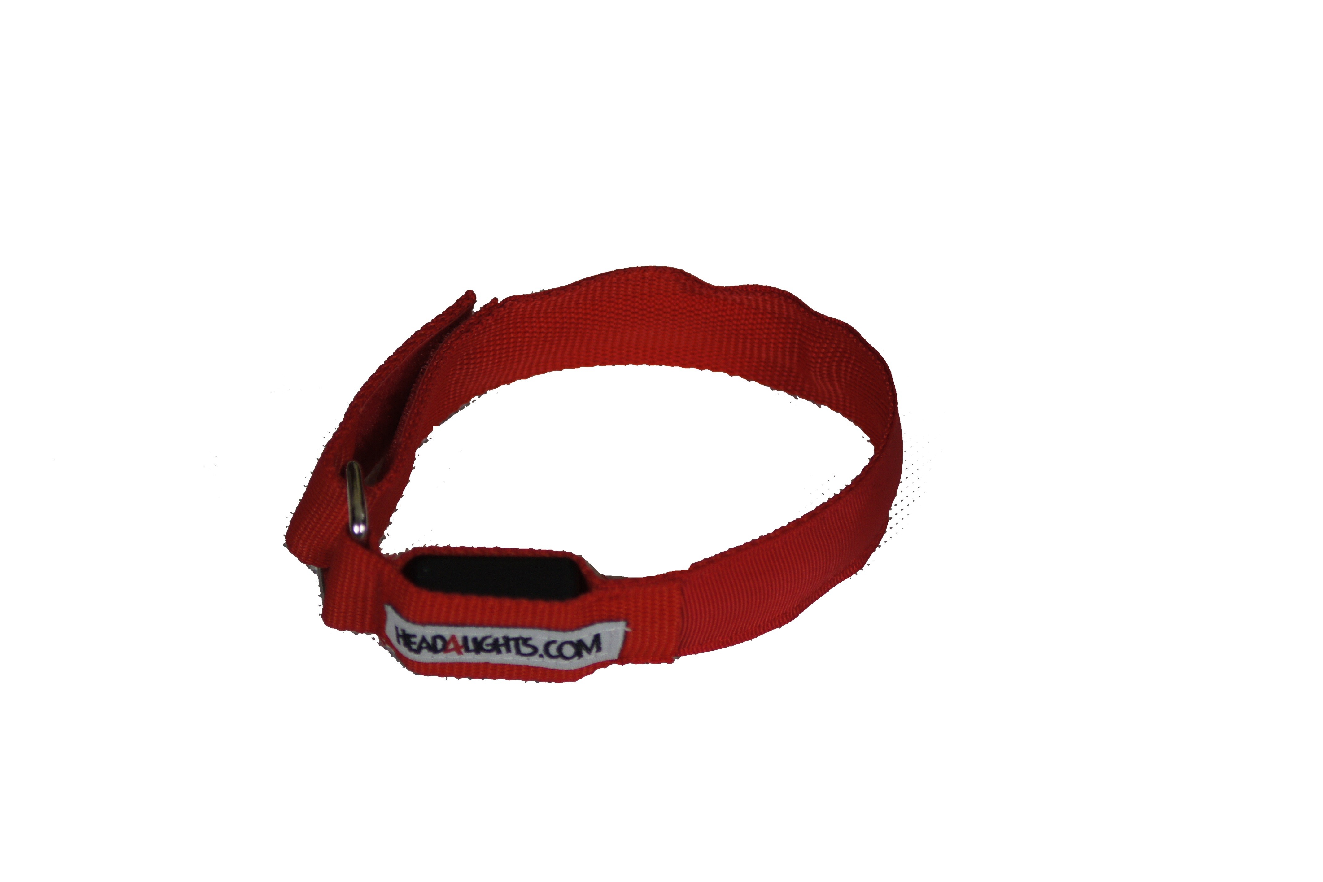 Flashing dog collar - size M