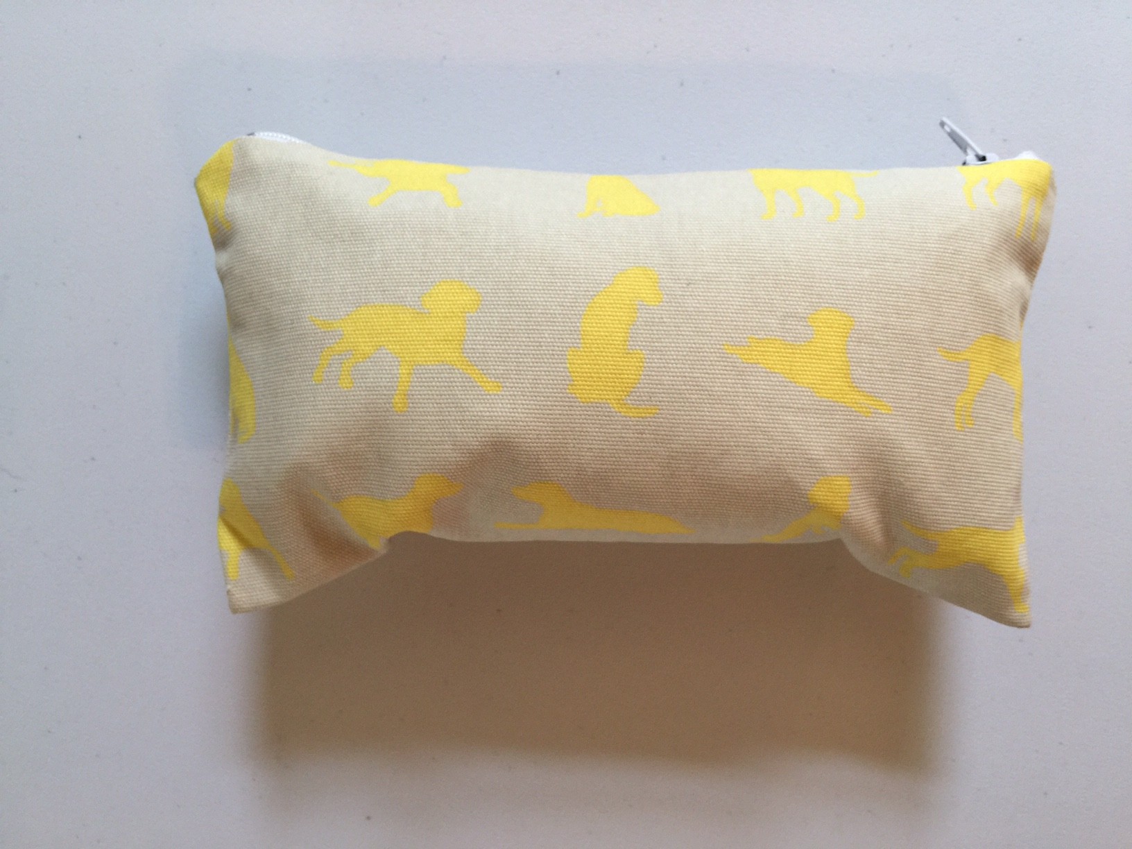 Small bag -  Yellow Labrador design