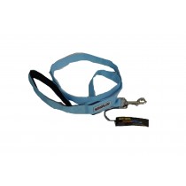 Flashing Dog Lead - Blue