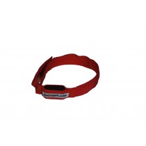 Flashing dog collar - size M