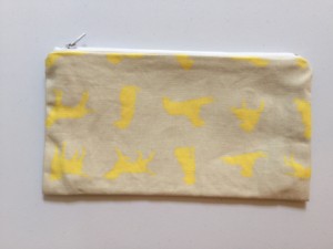 Small bag -  Yellow Labrador design