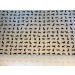 100% cotton Black Labrador fabric