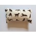 Small bag - Chocolate Labrador design