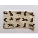 Small bag - Chocolate Labrador design
