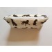 Small bag - Chocolate Labrador design