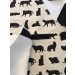 Detachable towel